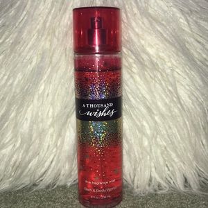 Bath & Body Works Body Spray